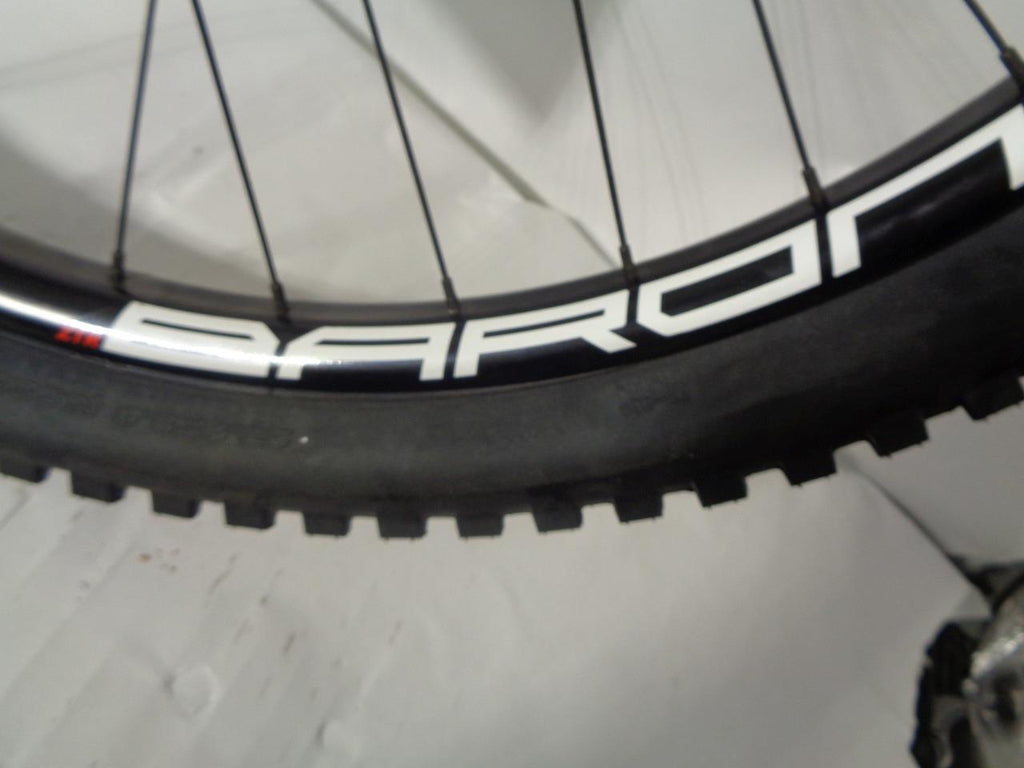 STANS BARON MK3 27.5 WHEELSET W/ MAXXIS MINION DHF 27.5X2.8 TIRES NEW R34