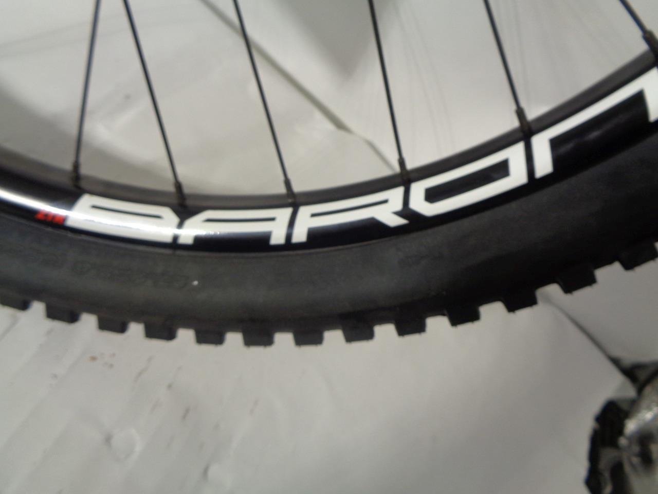 STANS BARON MK3 27.5 WHEELSET W/ MAXXIS MINION DHF 27.5X2.8 TIRES NEW R34