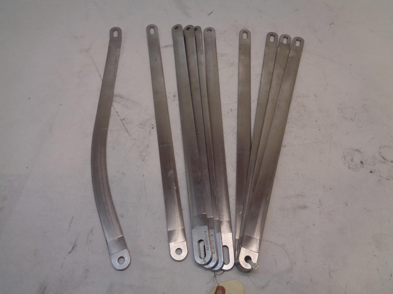 DRAG LINK STAINLESS PW1100G XT597255-01 XT597255-02 R8