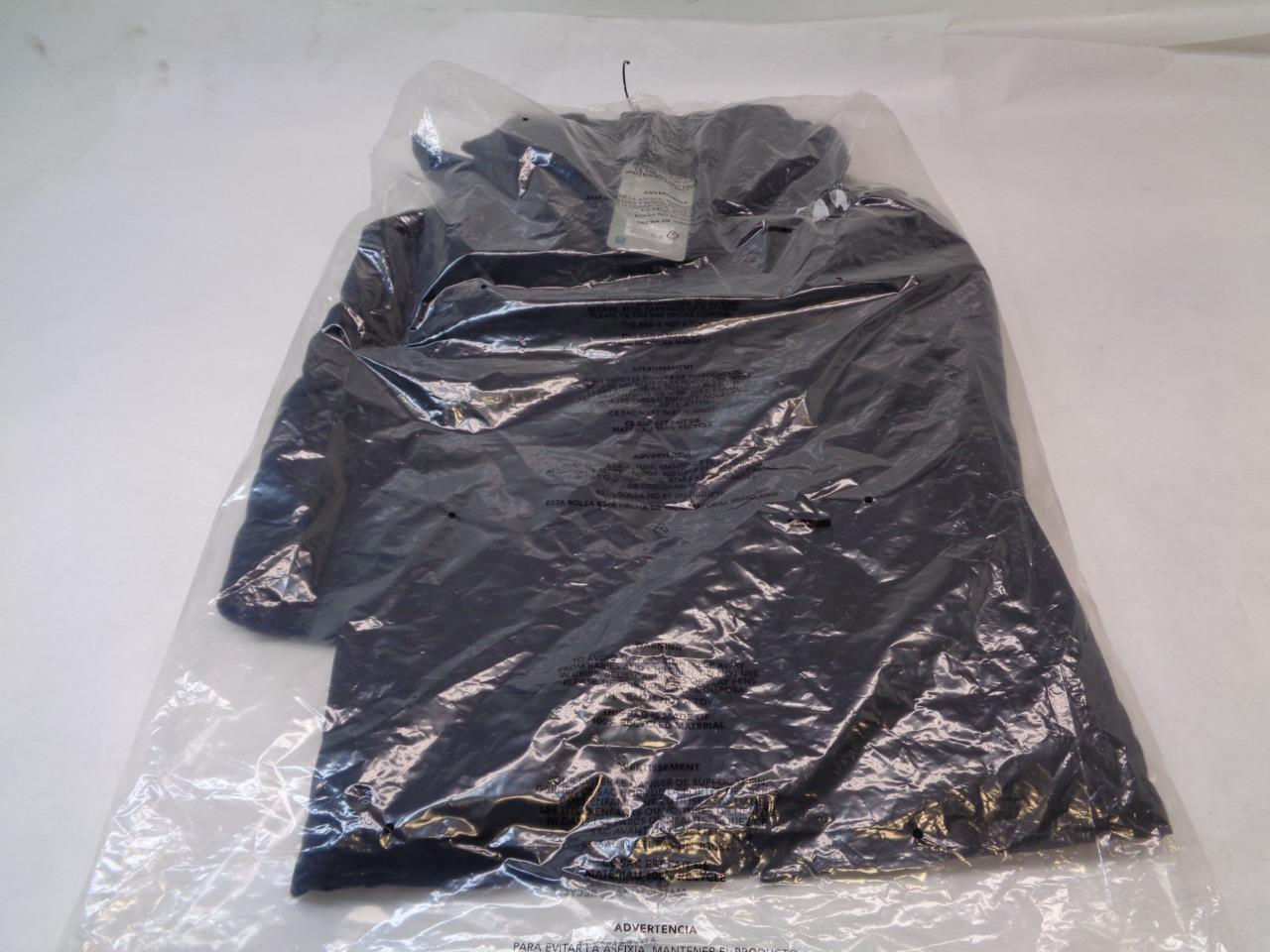 CANADA GOOSE WOMEN'S SIZE XS/TP BLACK TRILLIUM PARKA JACKET 6660W SR