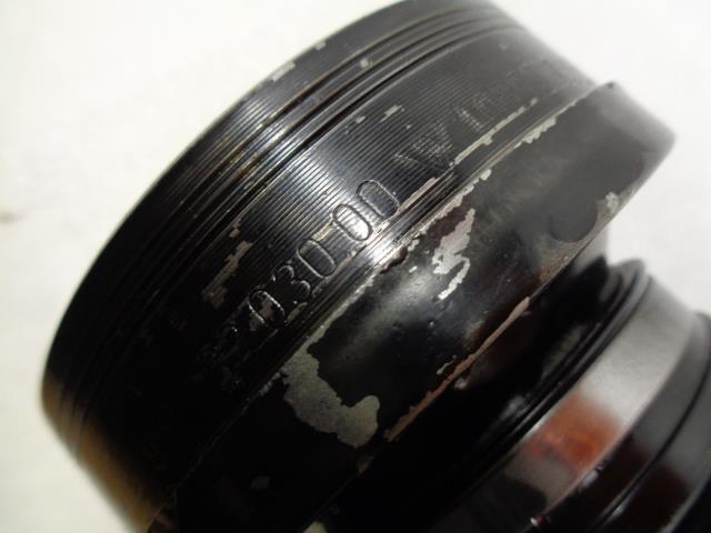 USED LOBRO PORSCHE REAR AXLE CV JOINT HALF SHAFT 951 332 030 00 R20