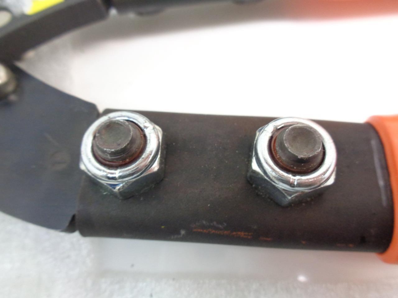 NEW BAHCO 2520 S INSULATED 1000V CABLE CUTTERS 30mm MAX CUTTING DIAMETER R22