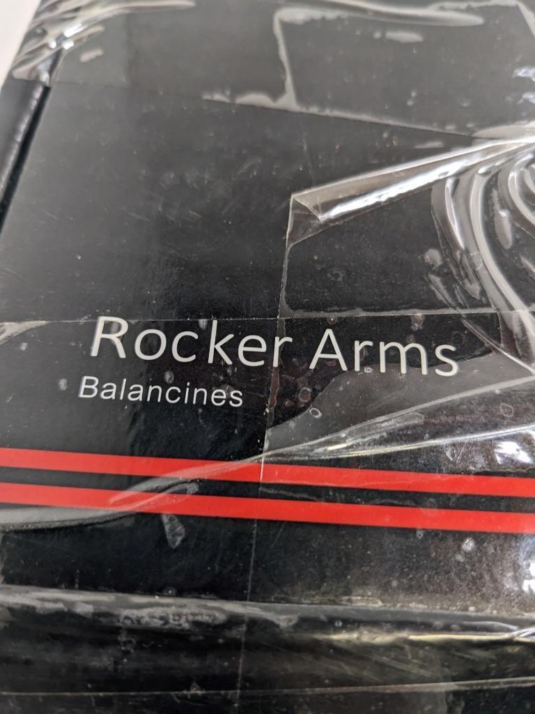 SPEED MASTER79 ALUMINUM ROLLER ROCKER ARMS SET 8/16 PCE261100401 USED R29