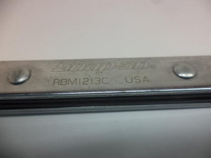 SNAP-ON 12-13MM RATCHETING BOX WRENCH RBM1213C R22T4