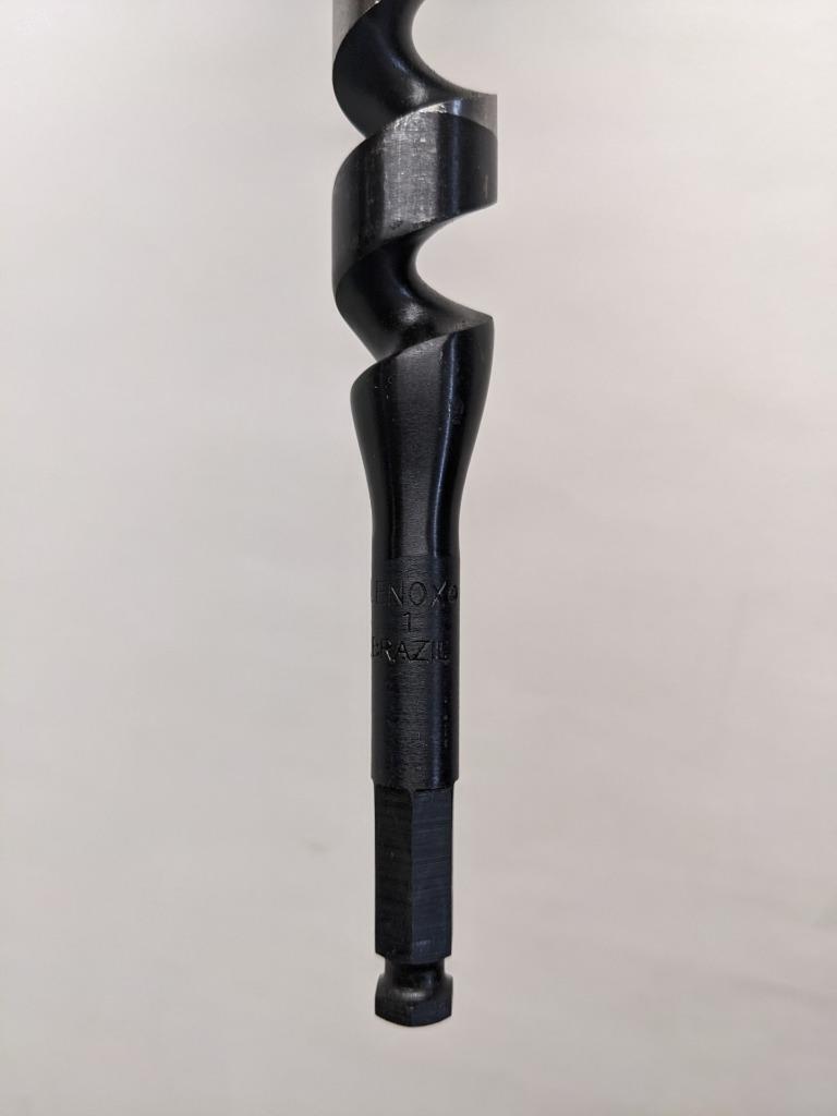 LENOX 31016 1" X 18" SHIP AUGER BIT NEW D0
