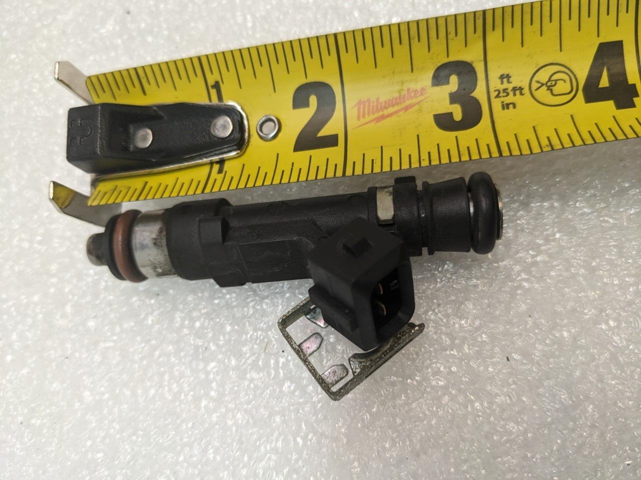 2005-2008 PORSCHE 911/996 FUEL INJECTOR BOSCH #2 280158116 USED 996BGL2T2