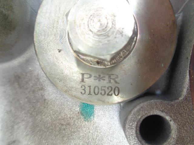 POWER PARTS AD-IP SERIES AIR DRYER 065612P USED R35