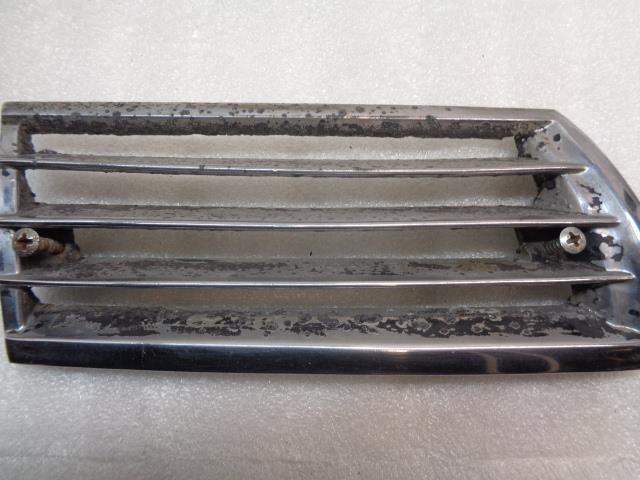 Porsche 911 912 Early Horn Grille Right 66-68 USED GENUINE 901 559 432 23 R24T1
