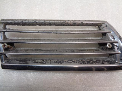 Porsche 911 912 Early Horn Grille Right 66-68 USED GENUINE 901 559 432 23 R24T1