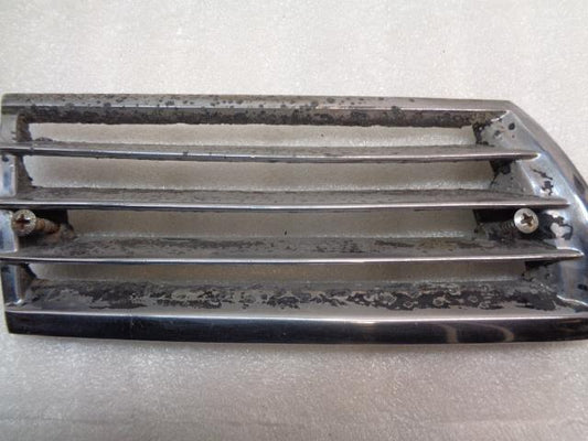 Porsche 911 912 Early Horn Grille Right 66-68 USED GENUINE 901 559 432 23 R24T1
