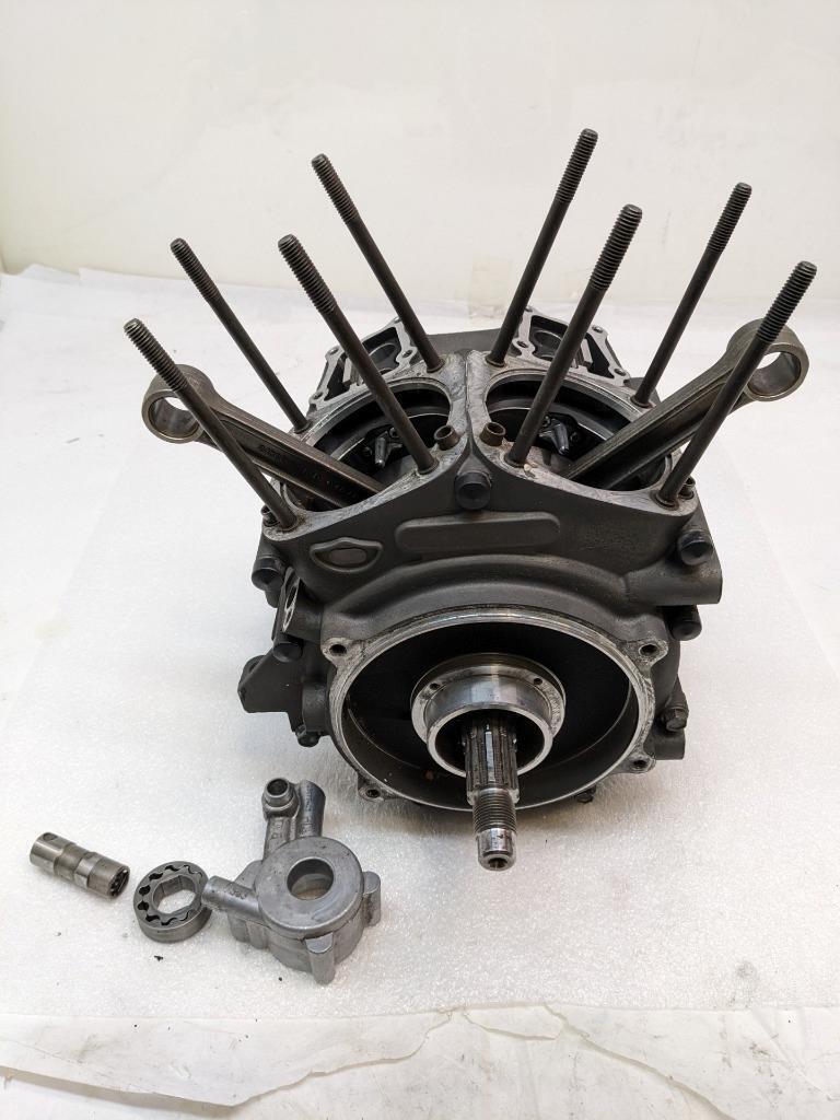 HARLEY DAVIDSON TOUR ELECTRA ULTRA CLASSIC CRANKCASE ENGINE 0390345037 I2