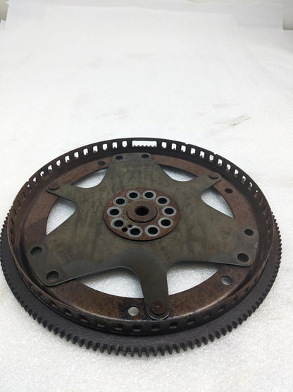 PORSCHE CAYENNE 03-06 S 4.5L FLYWHEEL FLEX PLATE AUTOMATIC 7L5105323B USED R25