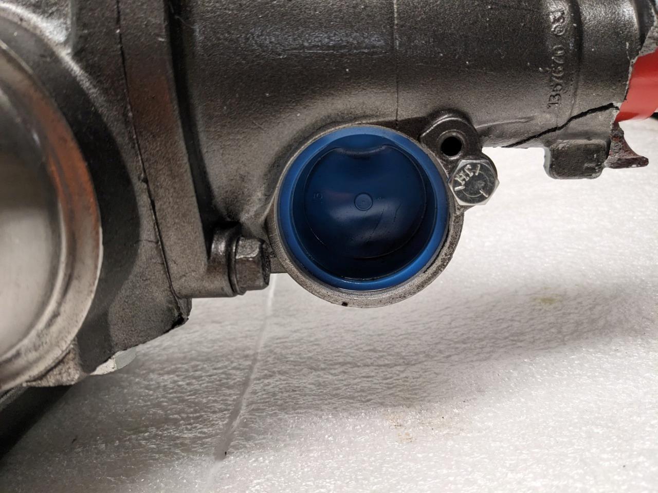 TCI 311005TH350 Super StreetFighter Trans for Chevrolet 4.3 and V8 NEW B1B2