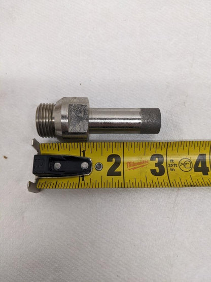 CRL HBT58 331747/026 5/8" BELGIAN THREAD ELECTRO-FORMED DIAMOND DRILL NEW D0