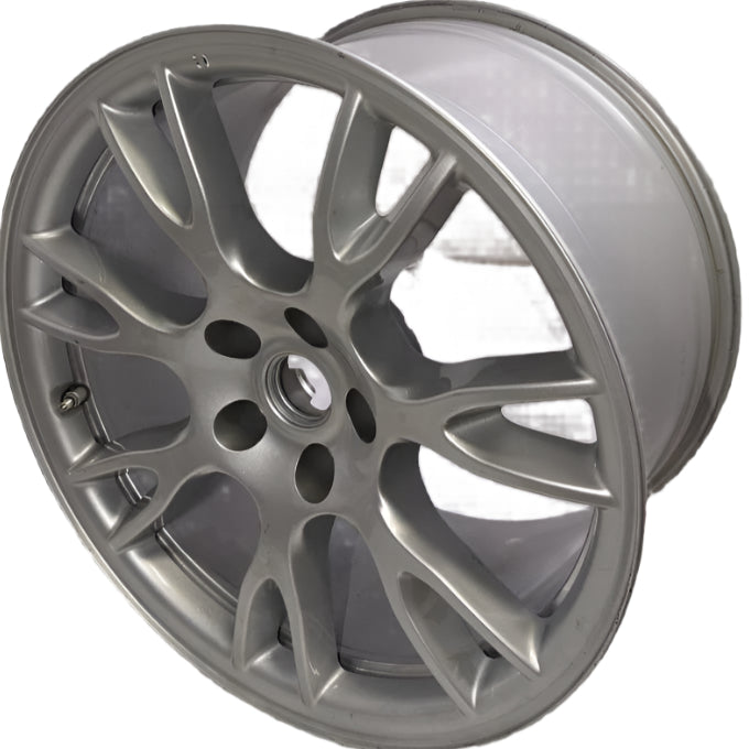 SINGLE TESLA MODEL S WHEEL/RIM (GRAY) 19X10.5 INCH 296R2 (5 BOLT) NEW B2