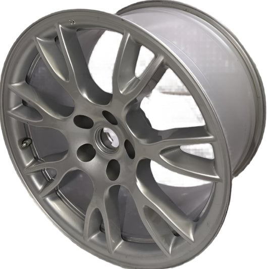 SINGLE TESLA MODEL S WHEEL/RIM (GRAY) 19X10.5 INCH 296R2 (5 BOLT) NEW B2