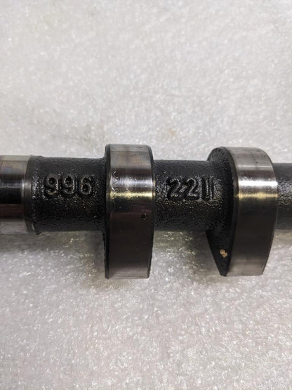 PORSCHE 996 BOXSTER CAMSHAFT 21-SPLINE 99622101501 1-3 USED 996BGL2T2