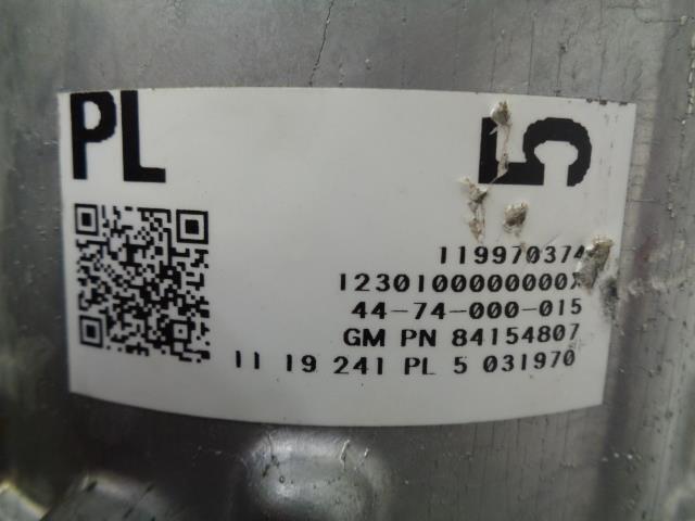 BORGWARNER TRANSFER CASE ASSEMBLY '13-19 CADILLAC ATS/CTS 2.0L-3.6L 84154807 R15