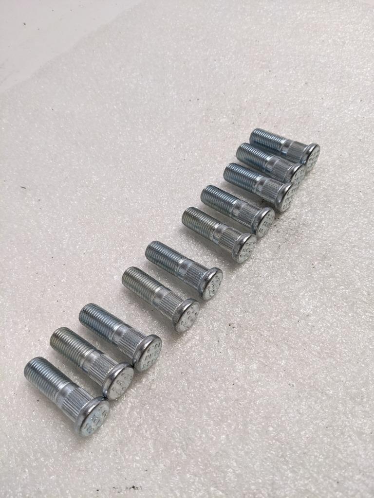 DORMAN 610-336 WHEEL LUG STUD (10-PACK) NEW R22