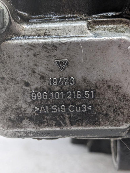 PORSCHE 911/996 RIGHT SIDE ENGINE BLOCK 9961011460R USED B2