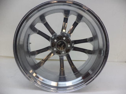NEW ASANTI CHROME POLISHED ABL-01 PEGASI 22x10 ET15 5x120 ABL1-22105240CH WR