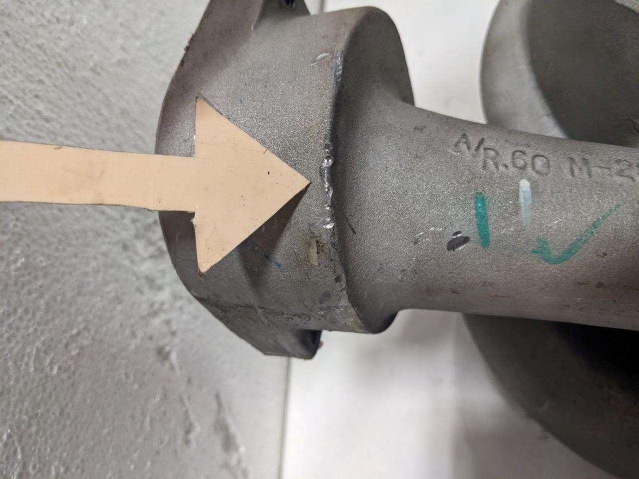 CAT OR-6006 TURBO REB G REMAN BSRG1