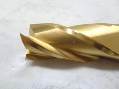 NIAGARA 98147 CARBIDE END MILL MICROSHIELD COATING 3/4"x1-1/2" 4 FLUTE R22T6BA