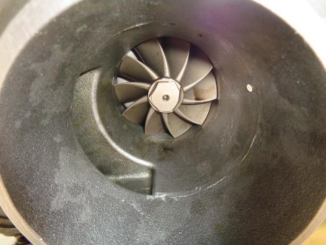 DETROIT DIESEL 60 SERIES TURBOCHARGER R23528065 MODEL GTA E2