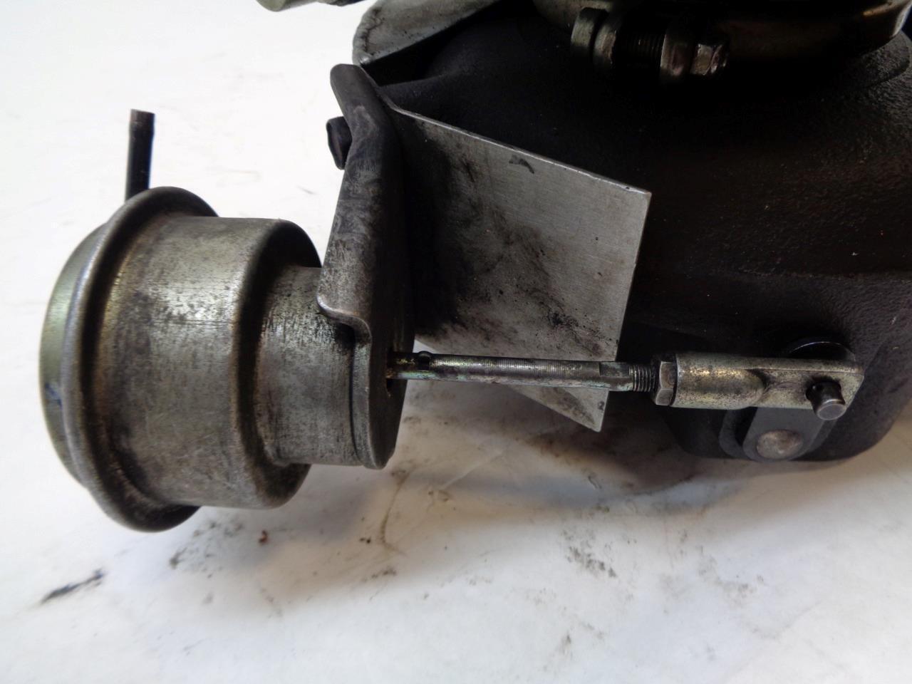 BANKS SIDEWINDER TURBOCHARGER T3 6J2 0526103L E2