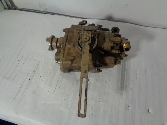 CUMMINS AFC INJECTION PUMP WITH CUMMINS FUEL PUMP DAMPER COVER 153338 USED R13