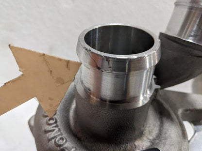 BorgWarner XE-9G438-00331602 53039700276 Turbo for Ford F150 3.5L V6 13-17 BSRT1