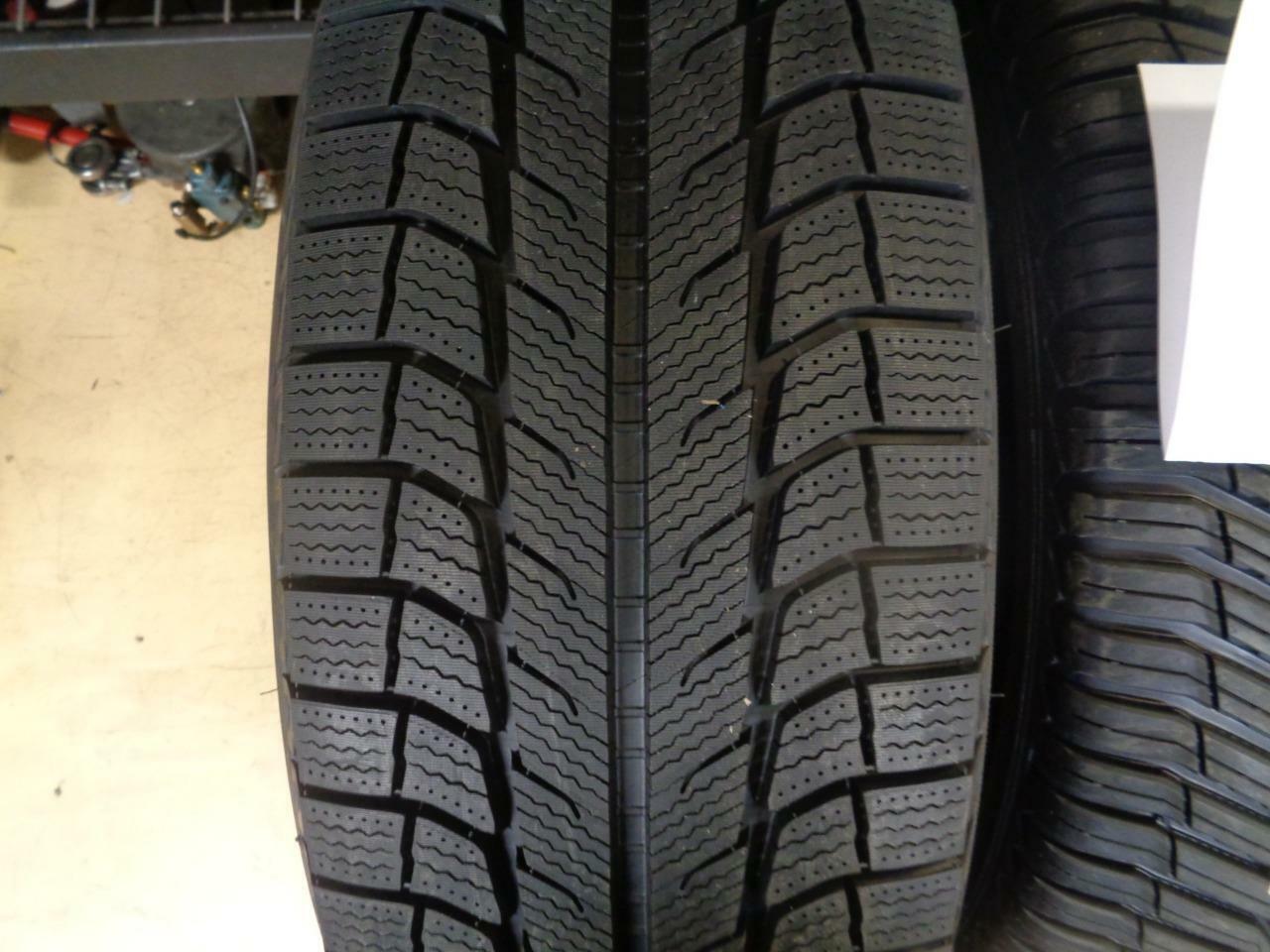 1 NEW MICHELIN LATITUDE XICE XI2 255 70 17 112T TIRE 54215 Q1