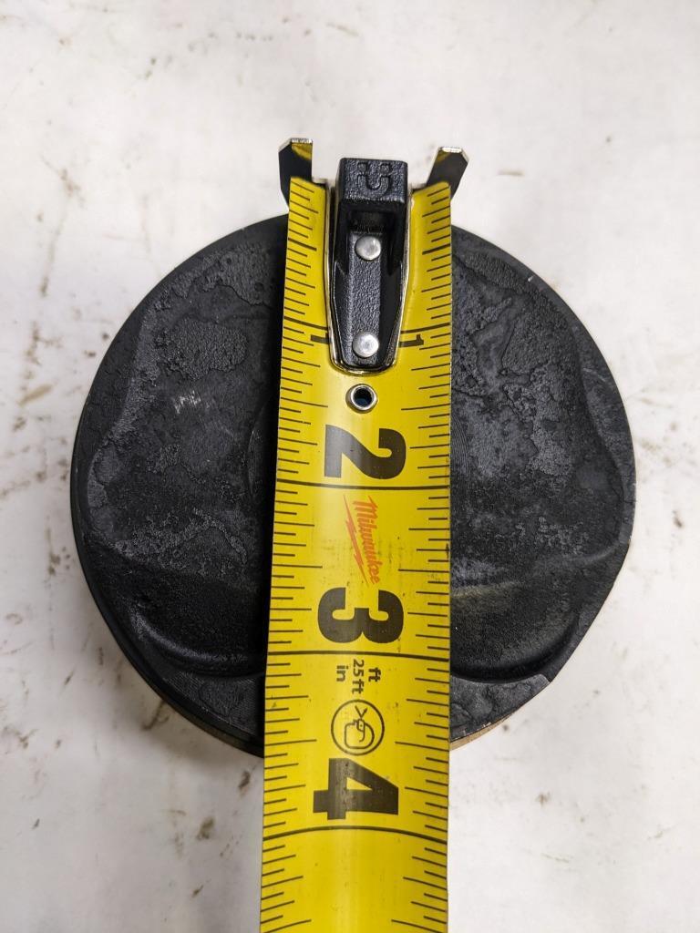 PORSCHE BOXSTER 987 05-08 PISTON CYLINDER (6) 09309481 USED 996G.L