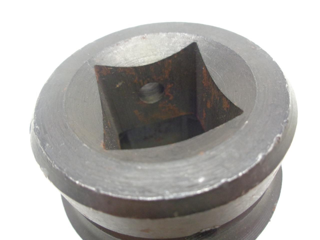 NEW BLACKHAWK 19/16" DRIVE IMPACT 6-POINT SOCKET 80226 R22