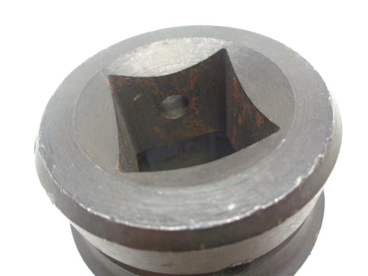 NEW BLACKHAWK 19/16" DRIVE IMPACT 6-POINT SOCKET 80226 R22