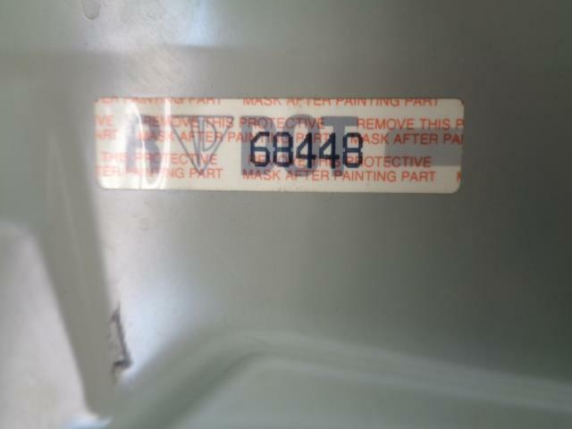 NEW 993 PORSCHE HOOD NOT PAINTED FINISHED IN PRIMER SR