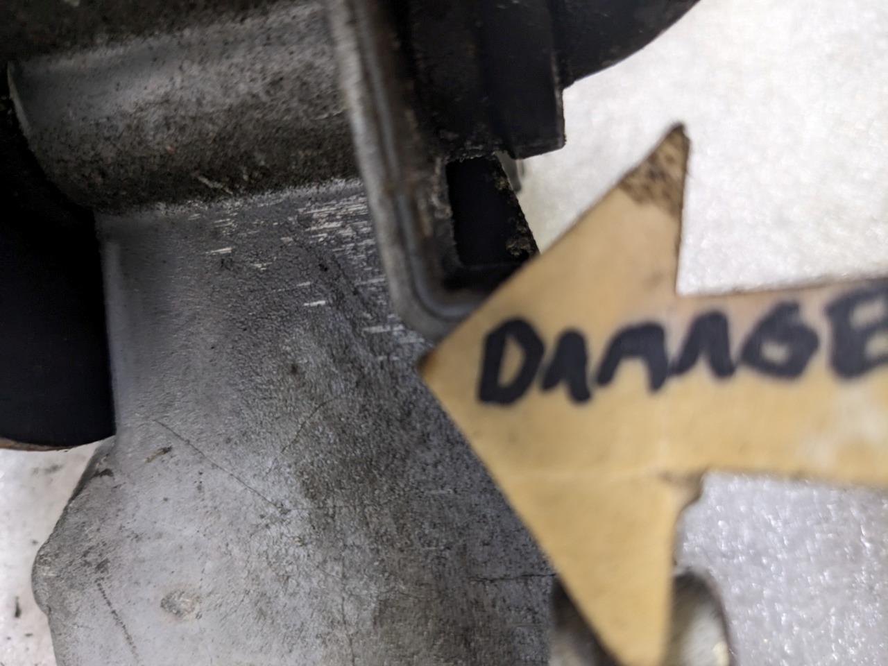 PORSCHE BOXSTER 987 2005-2008 POWER STEERING PUMP W/PULLEY 9961021604R USED R21