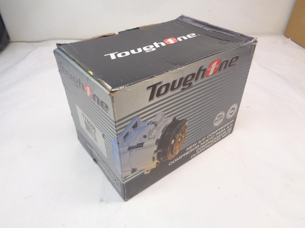 TOUGHONE CARQUEST A/C COMPRESSOR T78588 R1