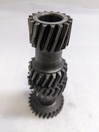 UNBRANDED CLUSTER GEAR 27-22-19-17 TOOTH 8-3/8" OAL NEW R11