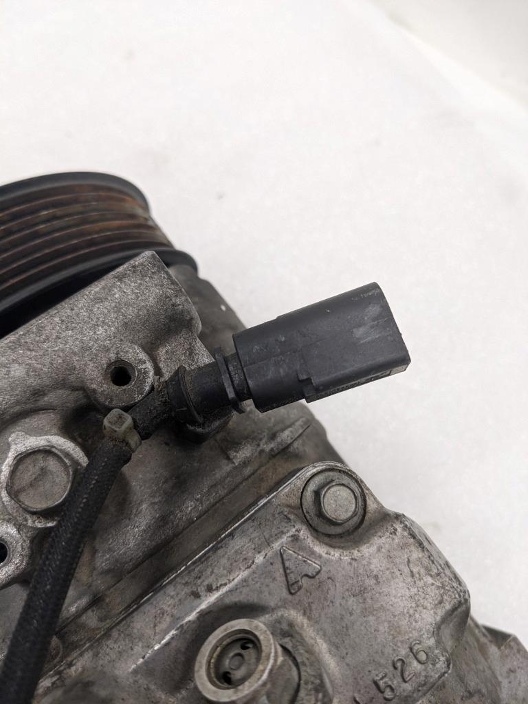 PORSCHE 4472209111 A/C COMPRESSOR FOR 2008-2013 PORSCHE CAYENNE V8 USED R1