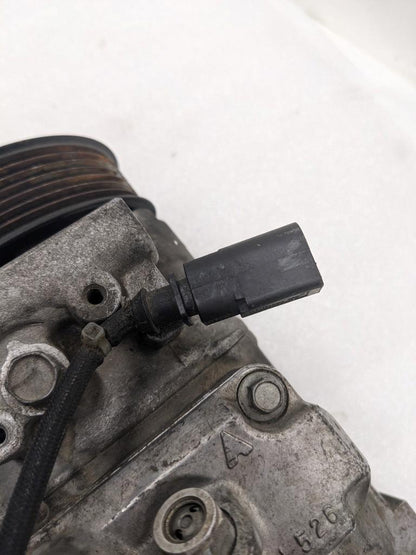 PORSCHE 4472209111 A/C COMPRESSOR FOR 2008-2013 PORSCHE CAYENNE V8 USED R1