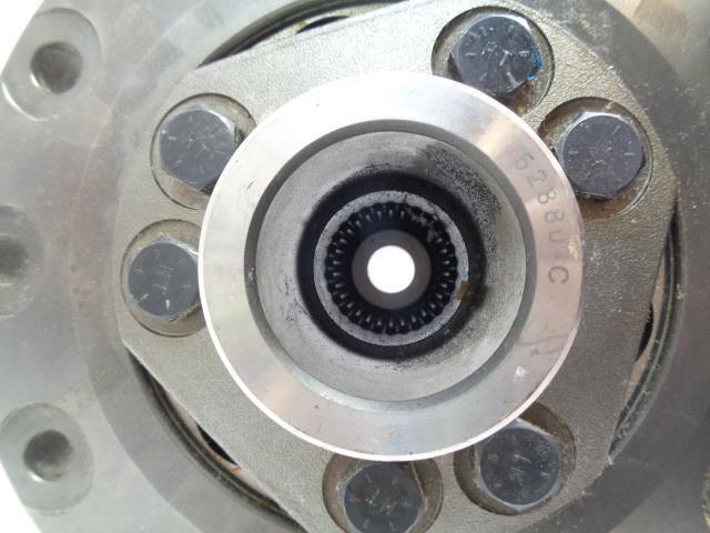 EATON 915A568 LIMITED-SLIP DIFFERENTIAL TRUETRAC 30 SPLINE GM & DODGE NEW R14