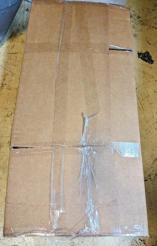 EVAN FISCHER PARTICULATE FILTER FOR FORD F250/F350/F450 TD22803 NEW B2