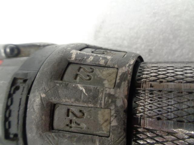 MILWAUKEE COMPACT DRILL 18V 1/2IN 500IN-LB BARE TOOL 2603-20 USED R22