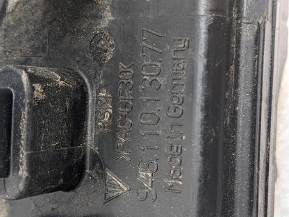 2015-18 PORSCHE PANAMERA VACUUM TANK RESERVOIR 94611013077 USED R22