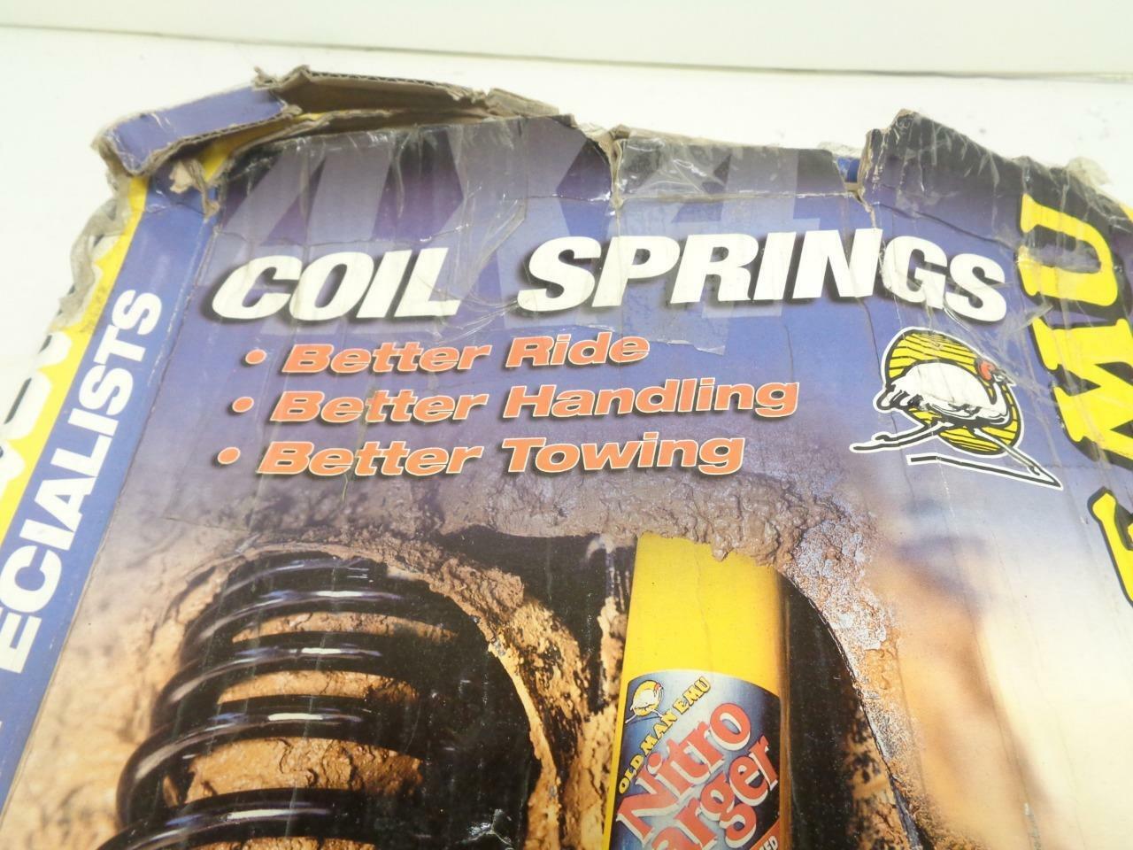 NEW DISCONTINUED OLD MAN EMU 4x4 SUSPENSION COIL SPRING KIT OME856 R9