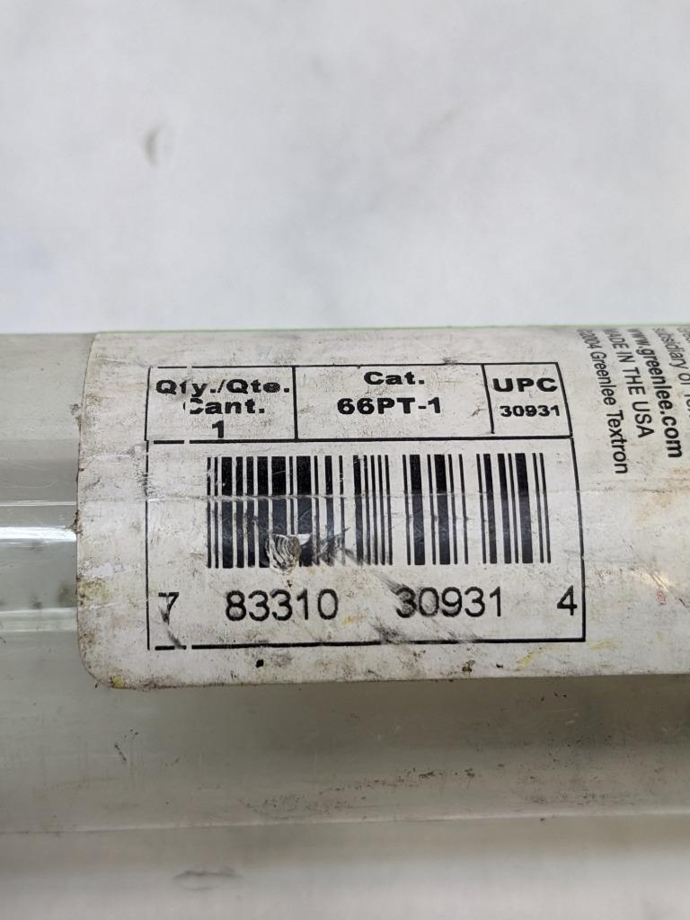 GREENLEE NAIL EATER 2 1" INCH 83310 30931 NEW D0