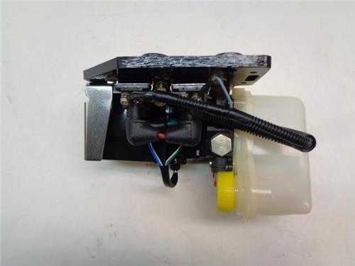 MERCURY RACING HYDRUALIC TRIM PUMP ASSEMBLY 12VDC SAE J1171 R11