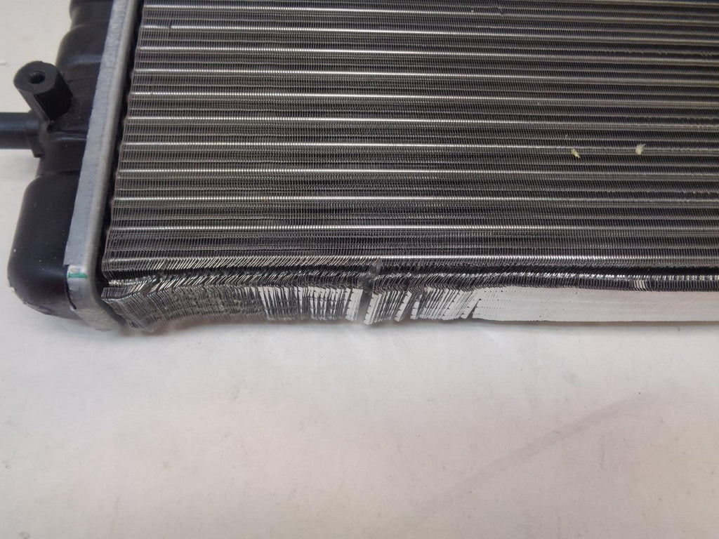 USED VALEO RADIATOR FOR 99-06 VOLKSWAGEN JETTA& VARIOUS VW AUDI MODELS 731606 SR