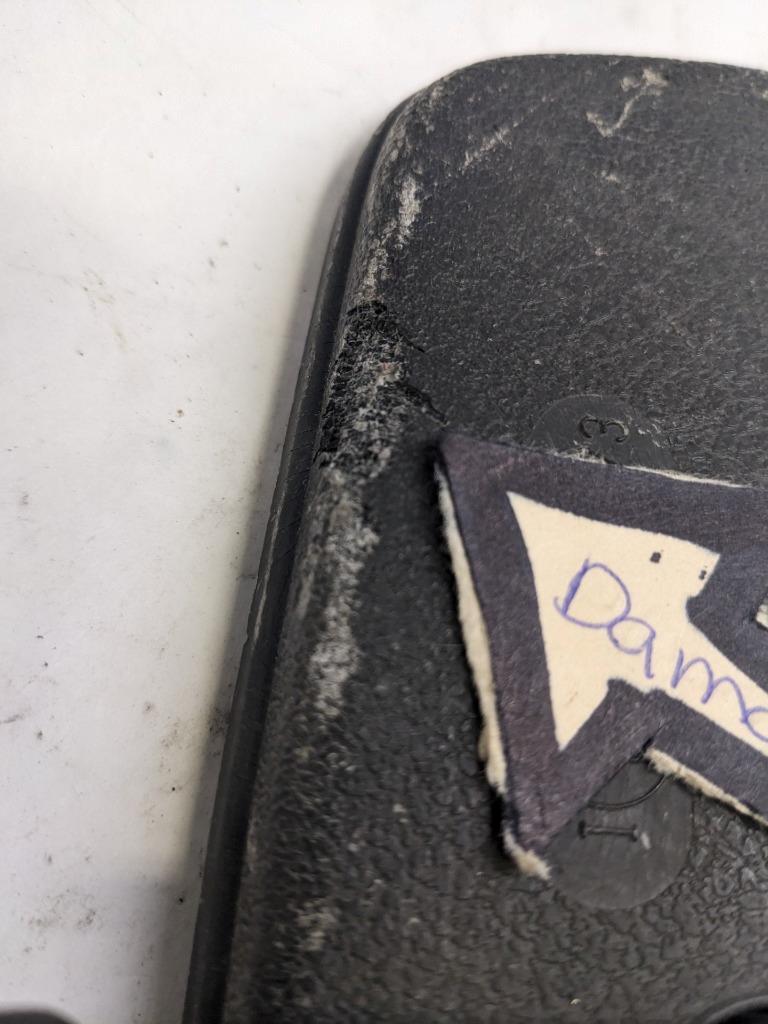 PORSCHE 84-91 911 REAR VIEW MIRROR 4161 USED R25